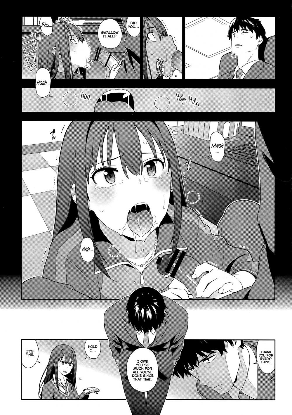 Hentai Manga Comic-Healing Decision-Read-13